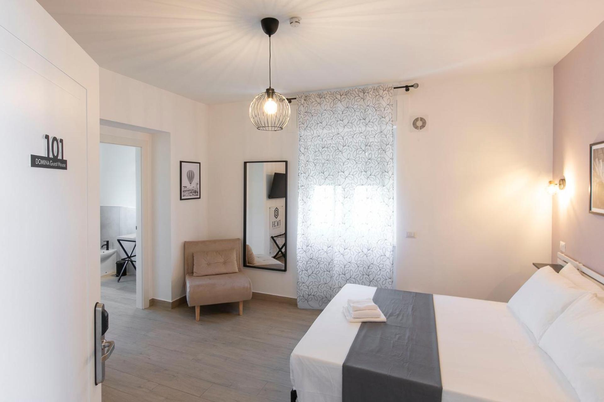 Domina Guest House Fiumicino Extérieur photo