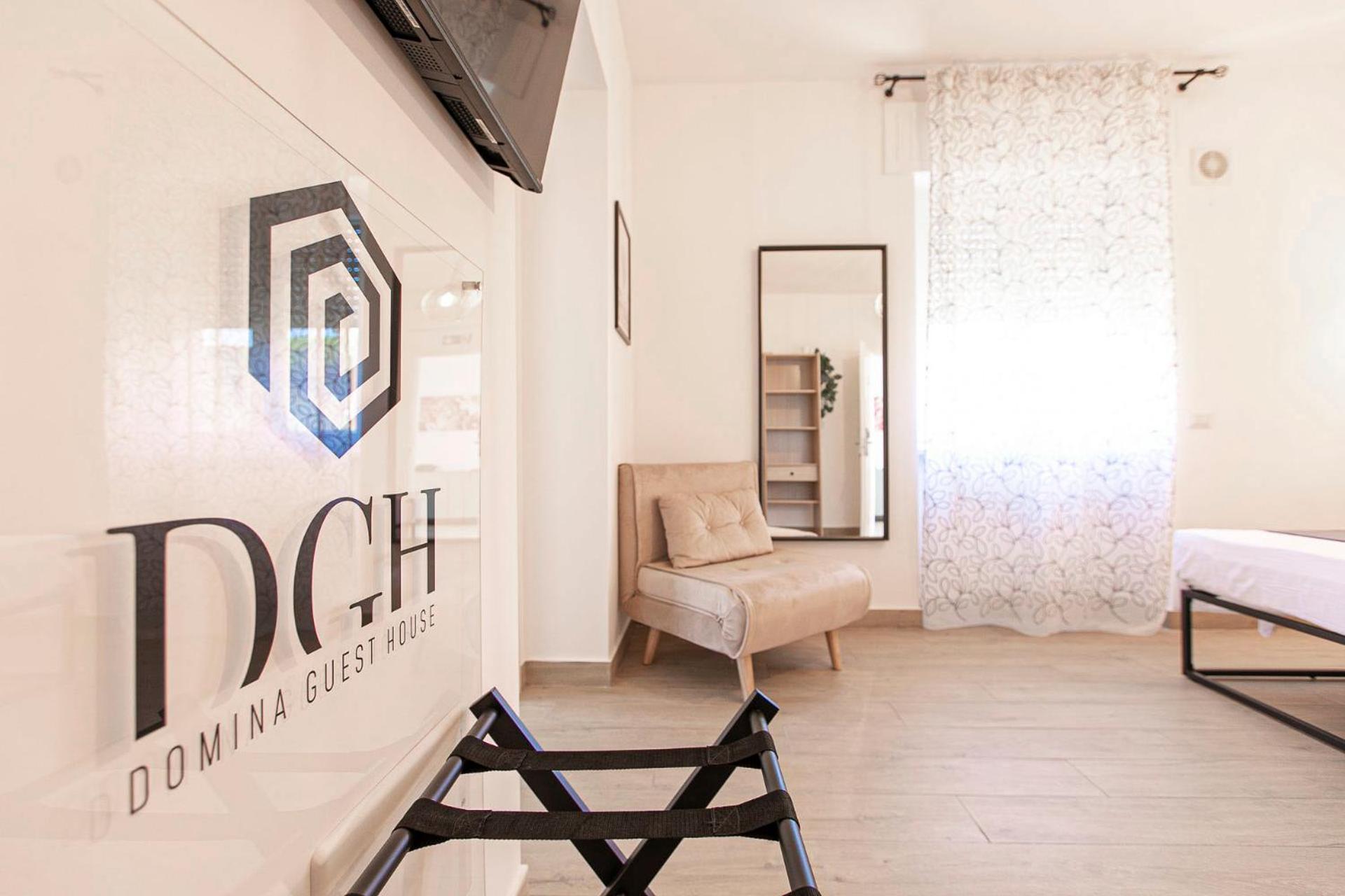 Domina Guest House Fiumicino Extérieur photo