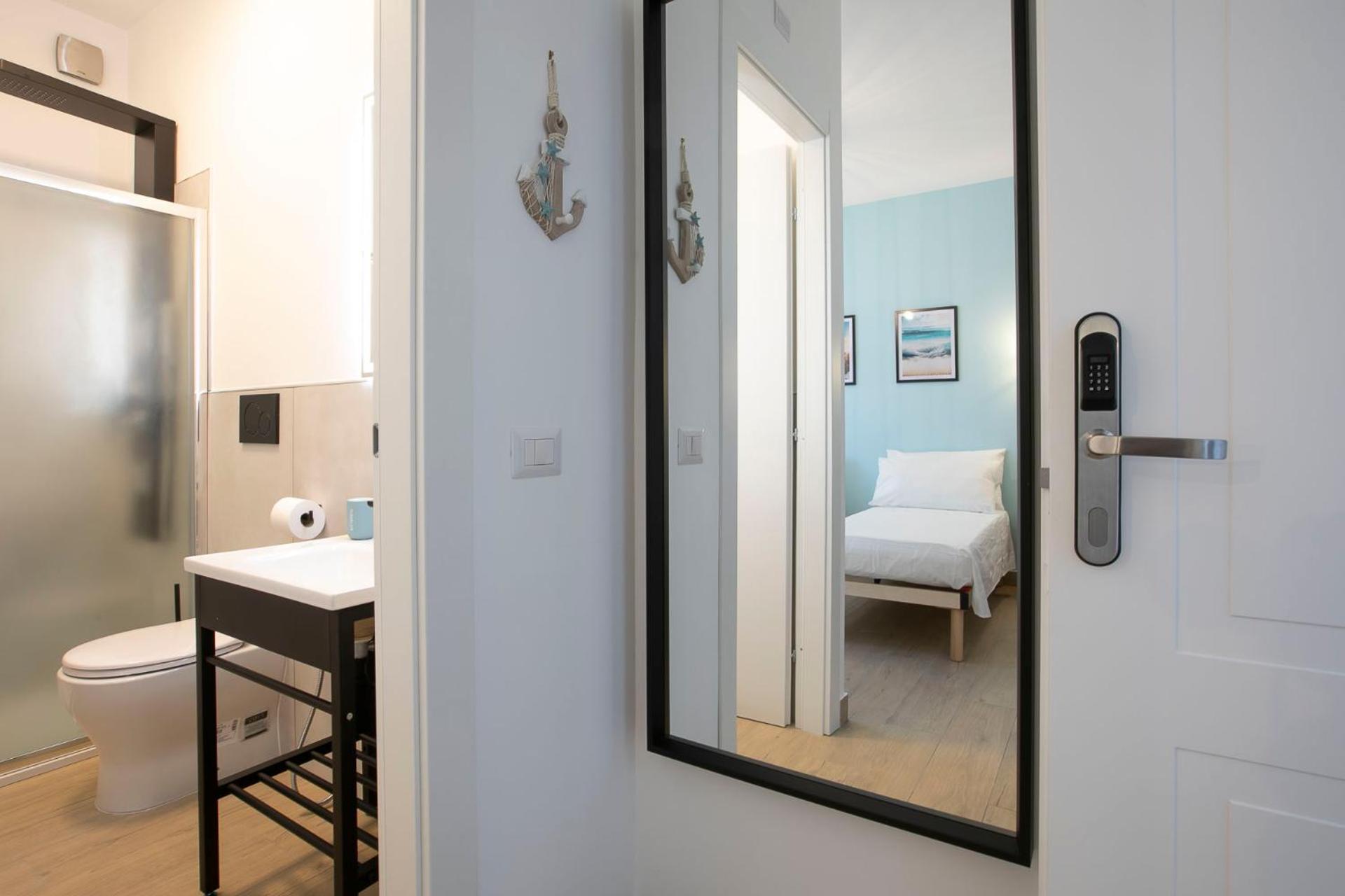 Domina Guest House Fiumicino Extérieur photo