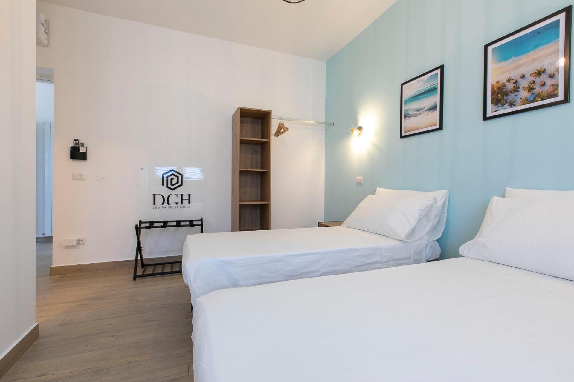 Domina Guest House Fiumicino Extérieur photo