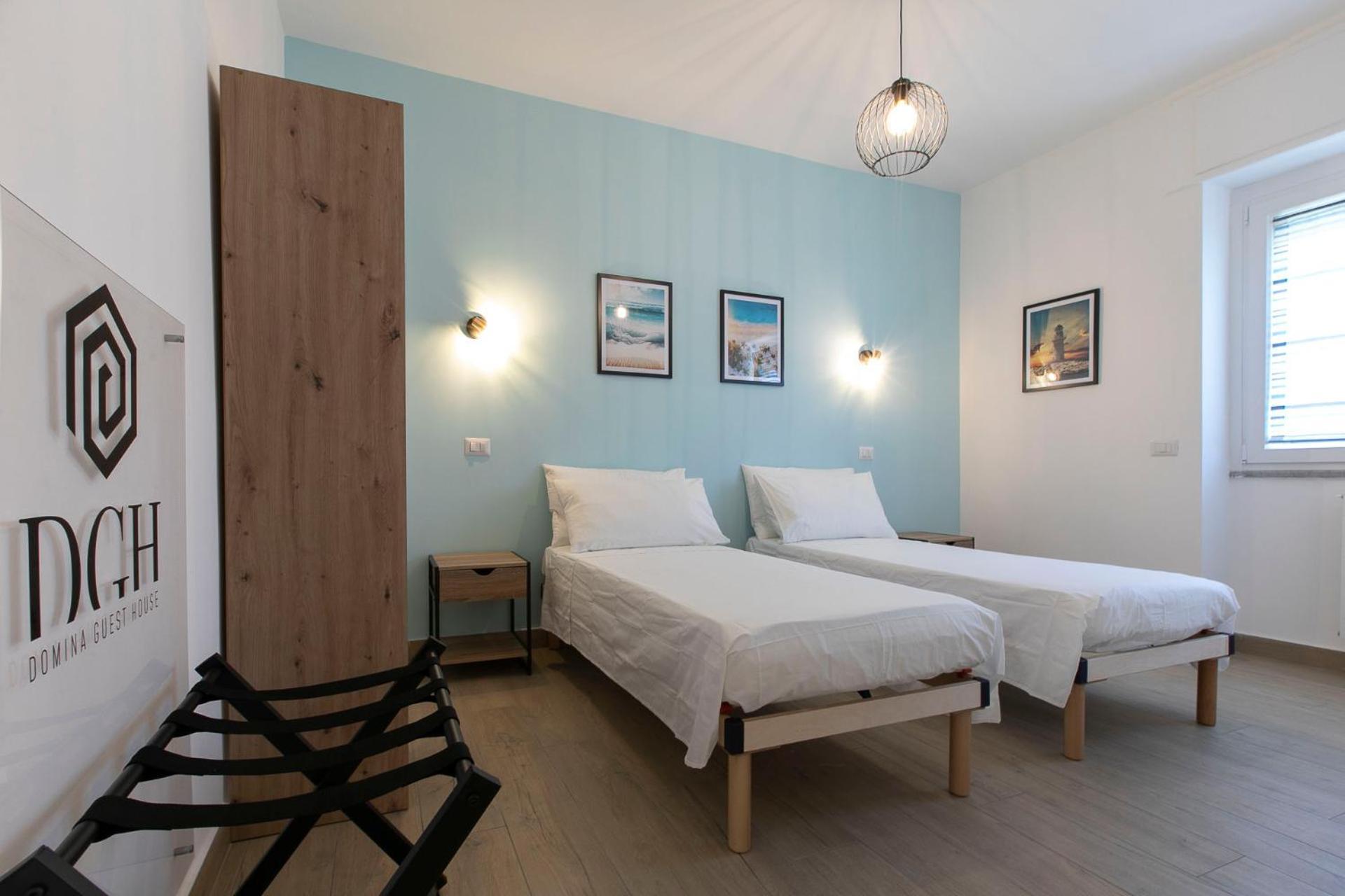 Domina Guest House Fiumicino Extérieur photo