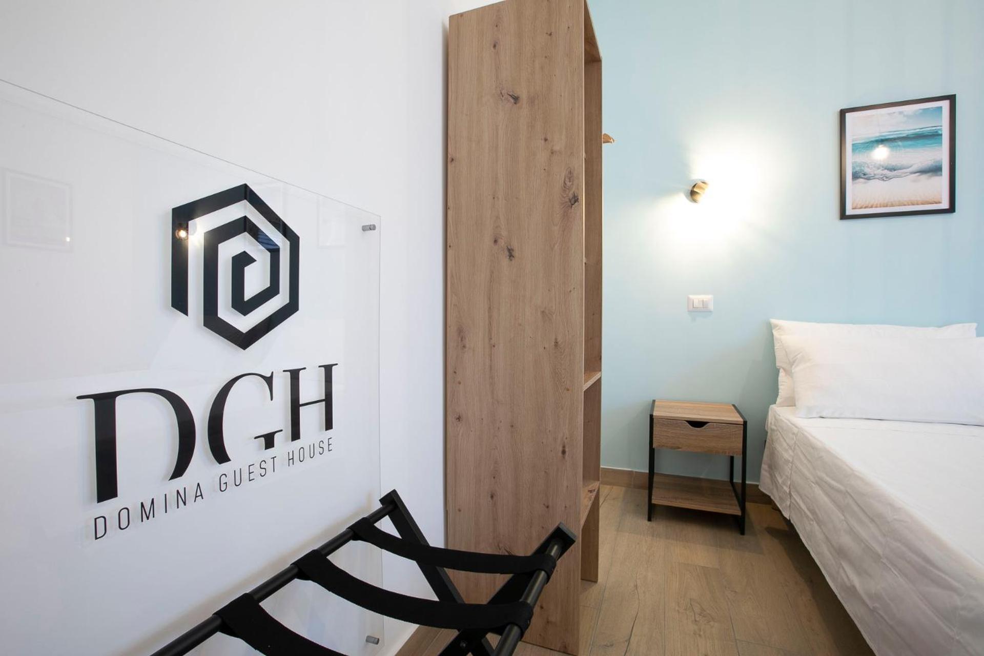 Domina Guest House Fiumicino Extérieur photo