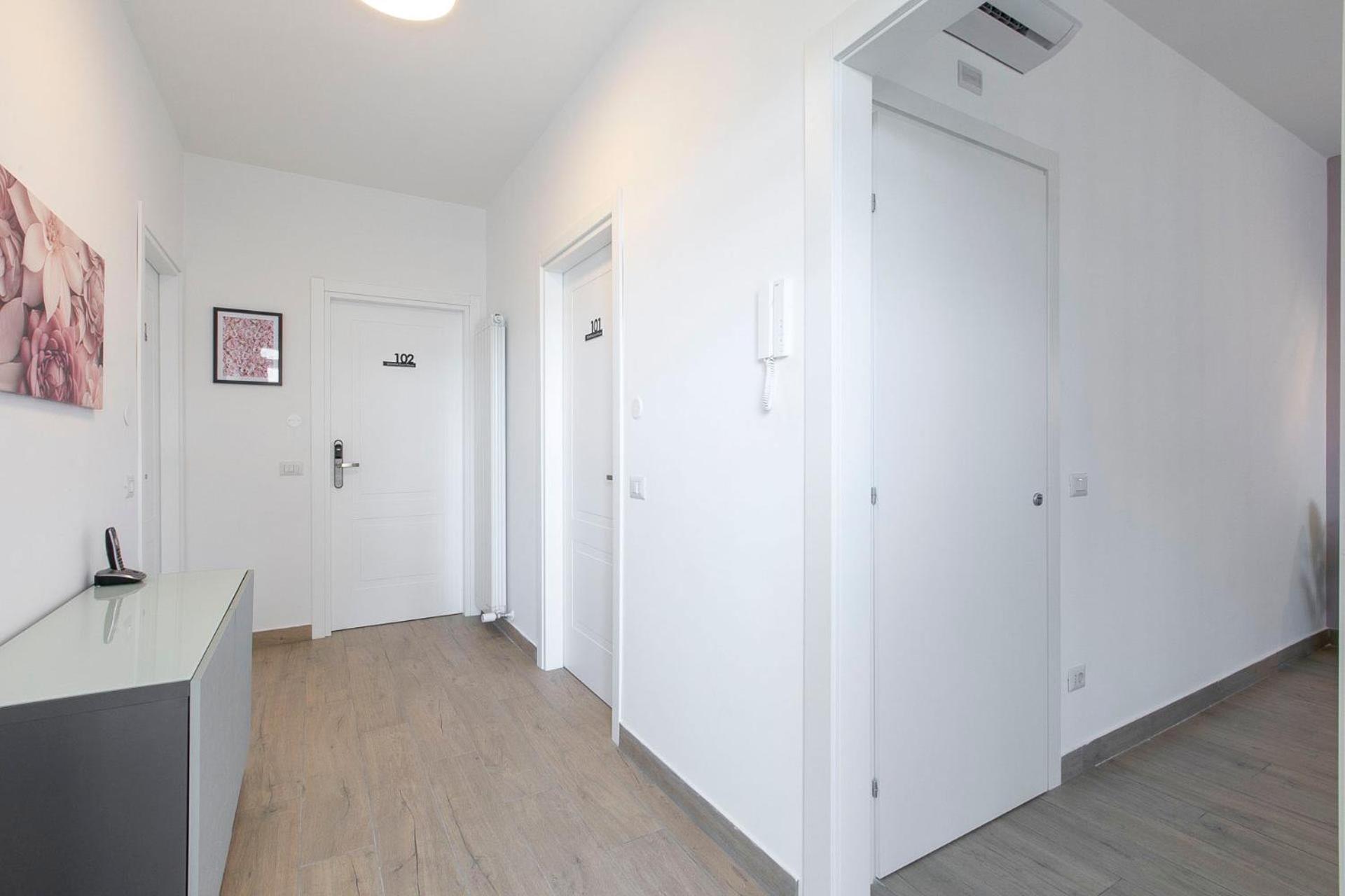 Domina Guest House Fiumicino Extérieur photo