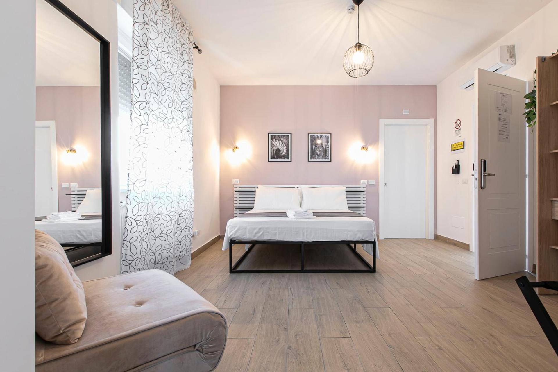 Domina Guest House Fiumicino Extérieur photo