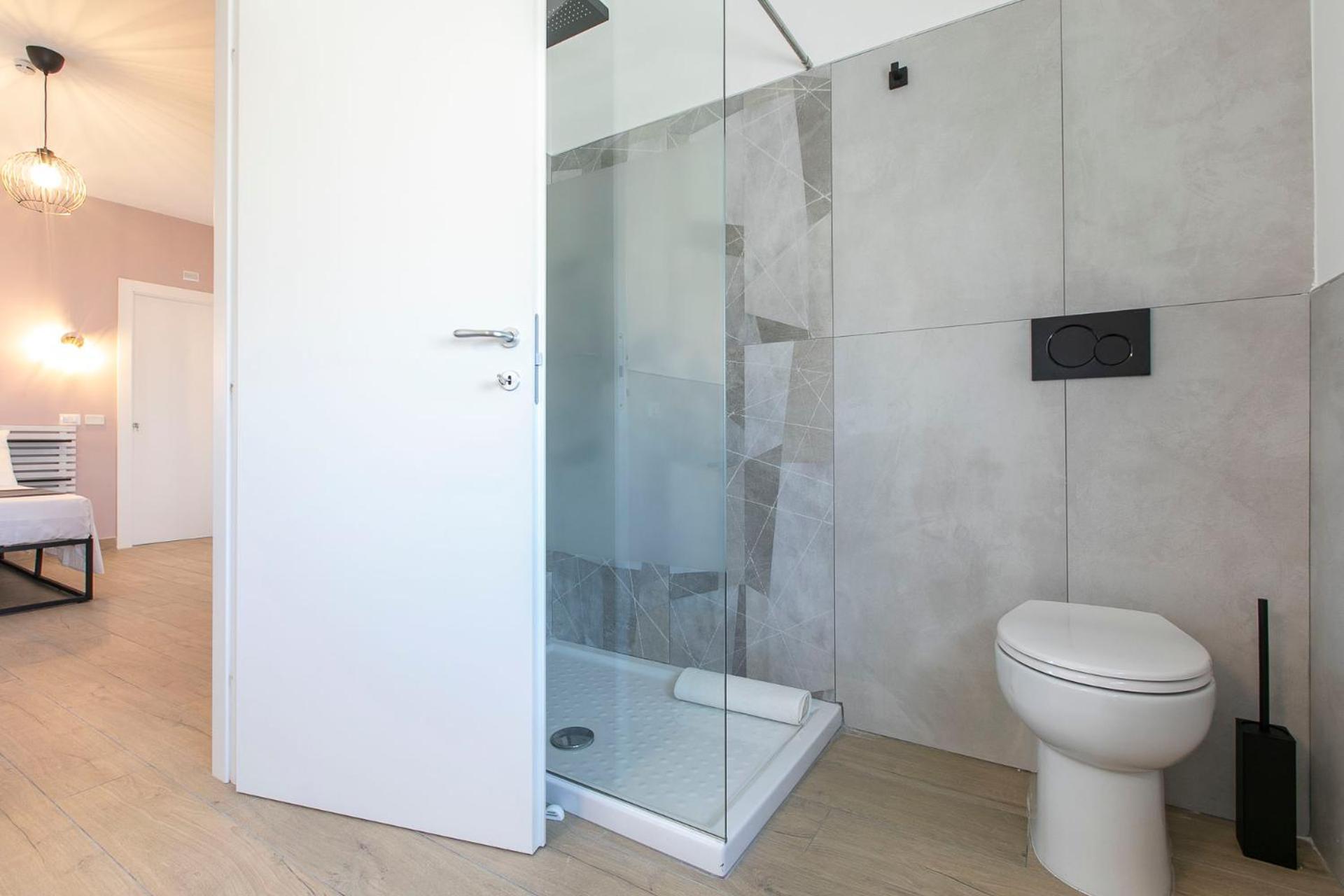 Domina Guest House Fiumicino Extérieur photo
