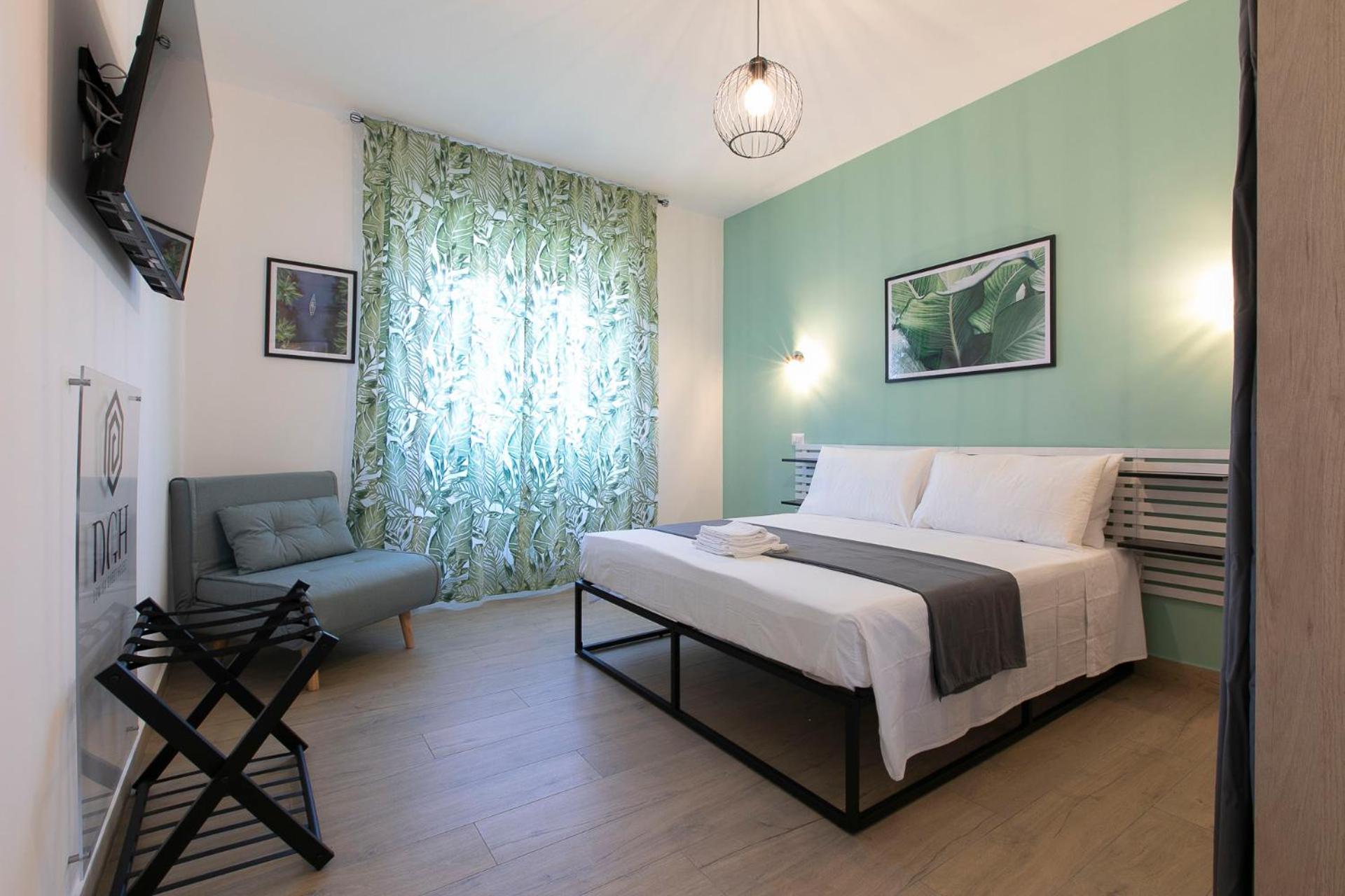 Domina Guest House Fiumicino Extérieur photo