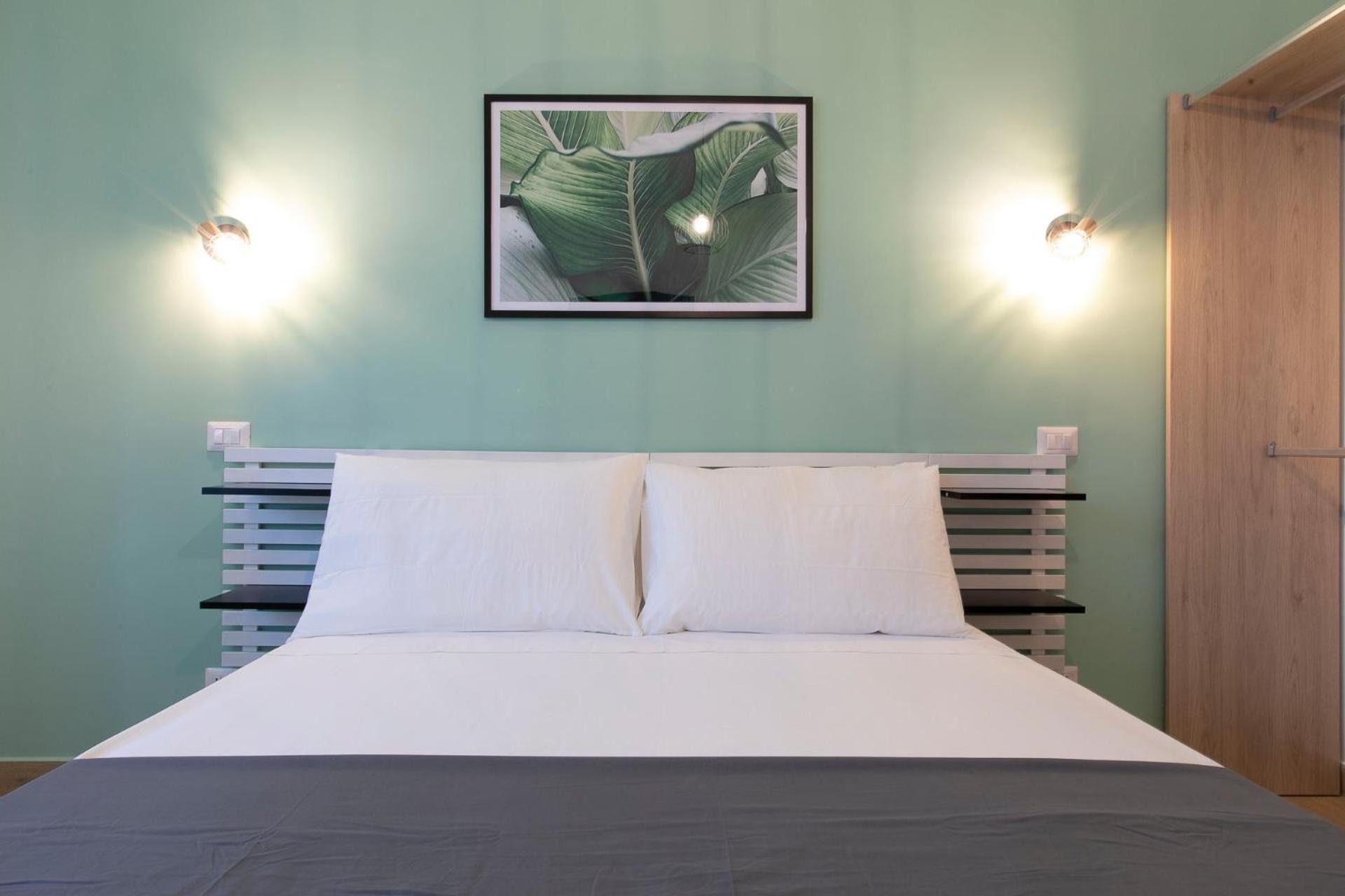 Domina Guest House Fiumicino Extérieur photo
