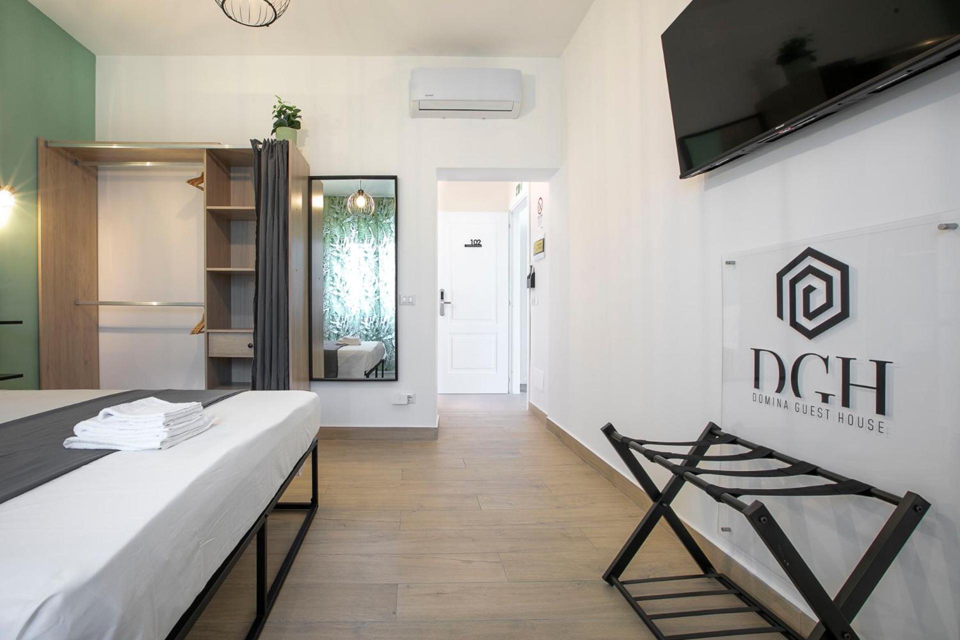 Domina Guest House Fiumicino Extérieur photo