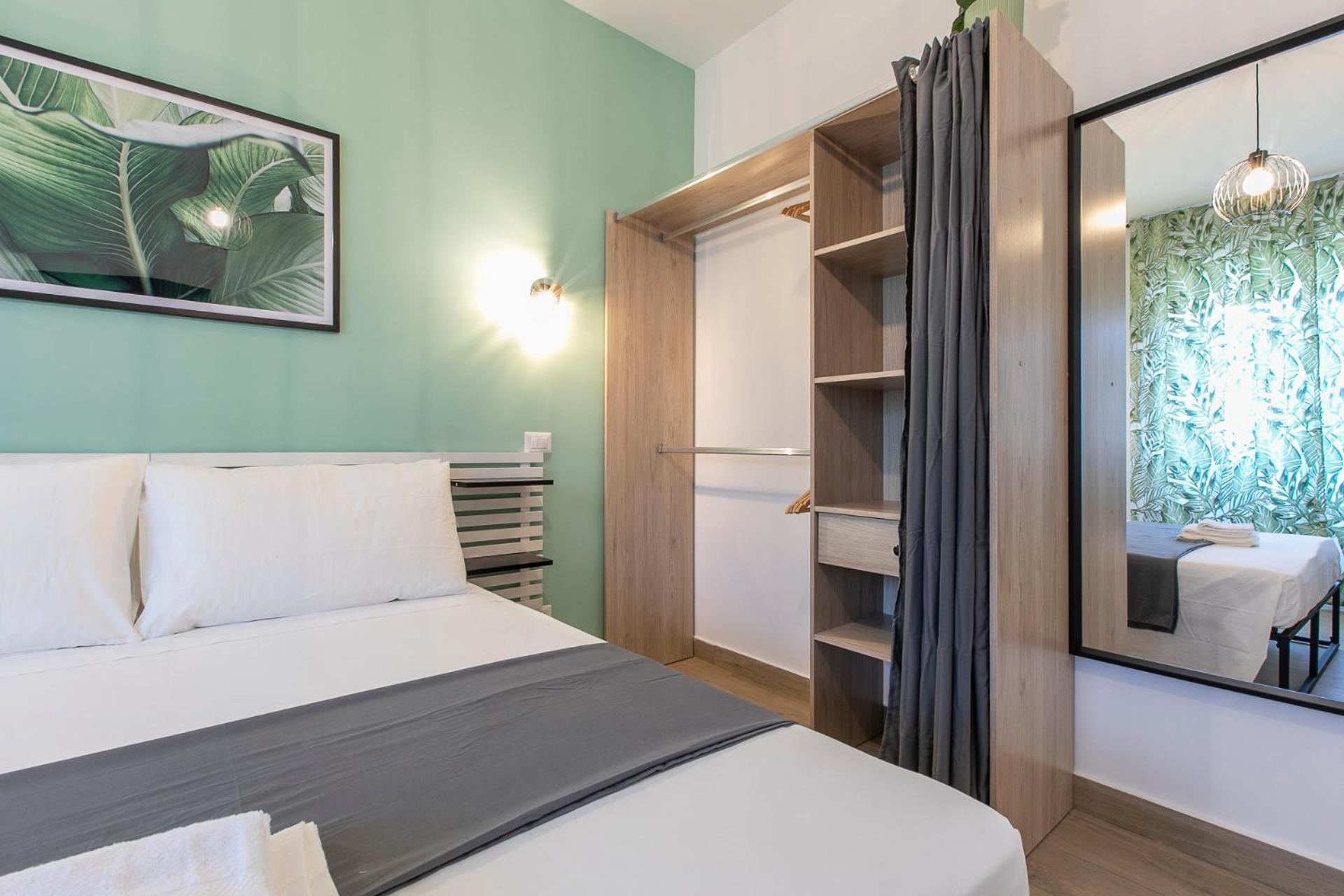 Domina Guest House Fiumicino Extérieur photo