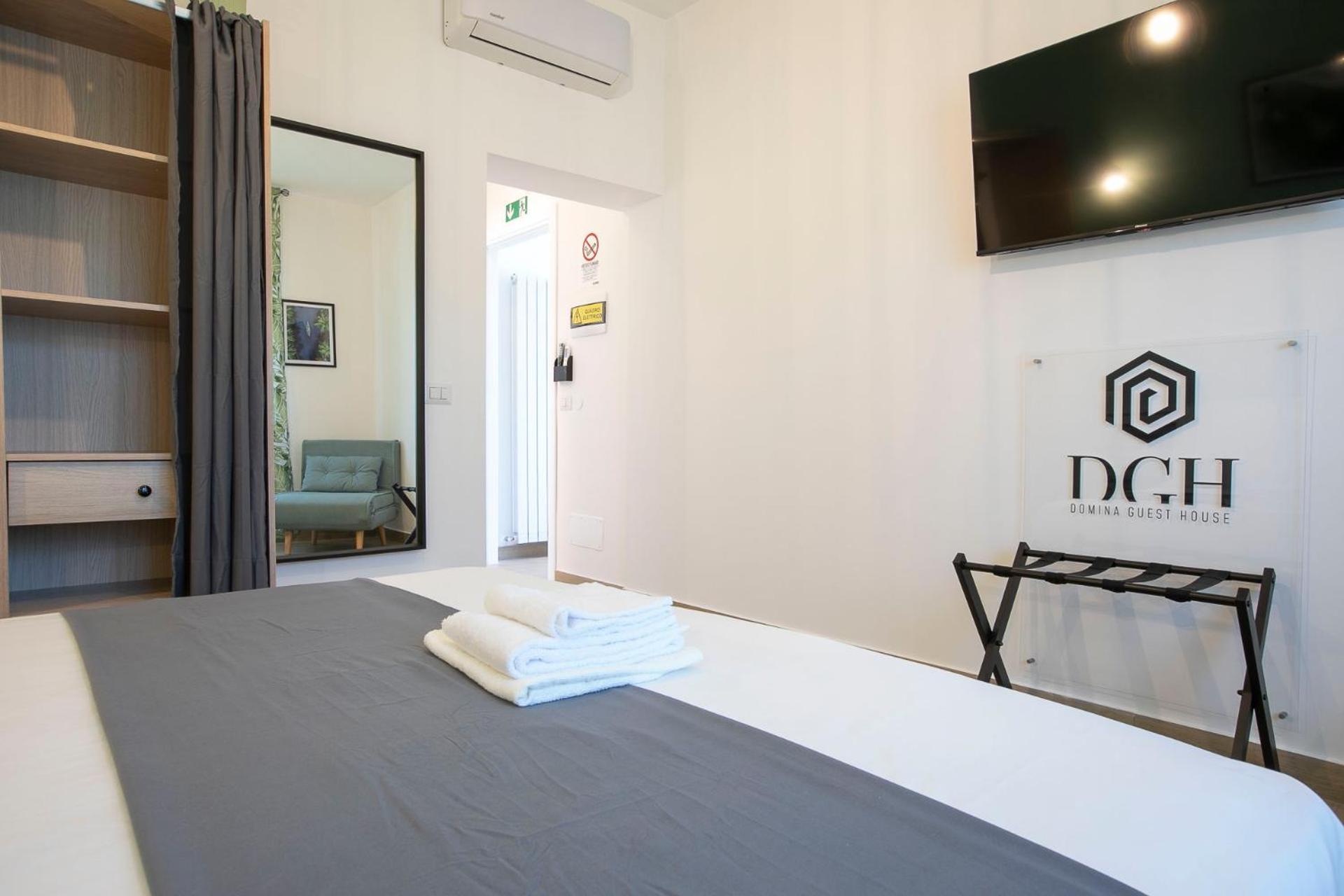 Domina Guest House Fiumicino Extérieur photo