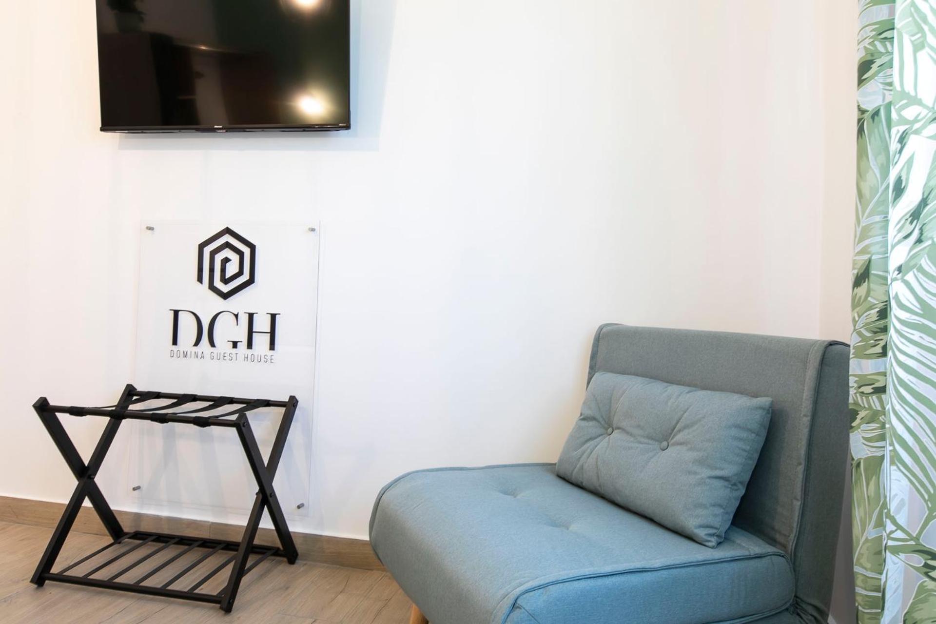 Domina Guest House Fiumicino Extérieur photo