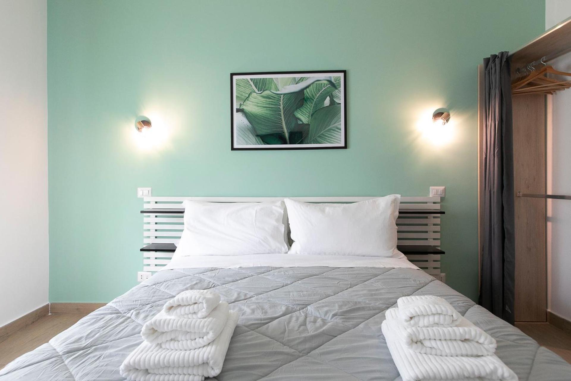 Domina Guest House Fiumicino Extérieur photo