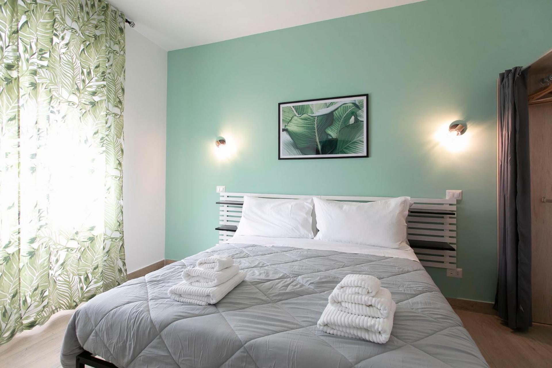 Domina Guest House Fiumicino Extérieur photo