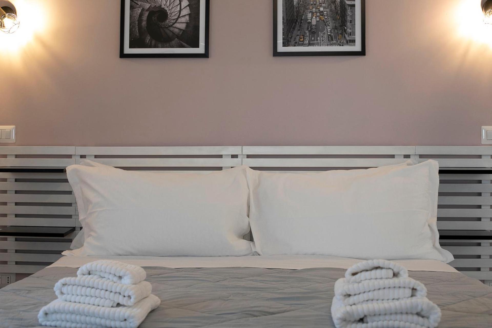 Domina Guest House Fiumicino Extérieur photo