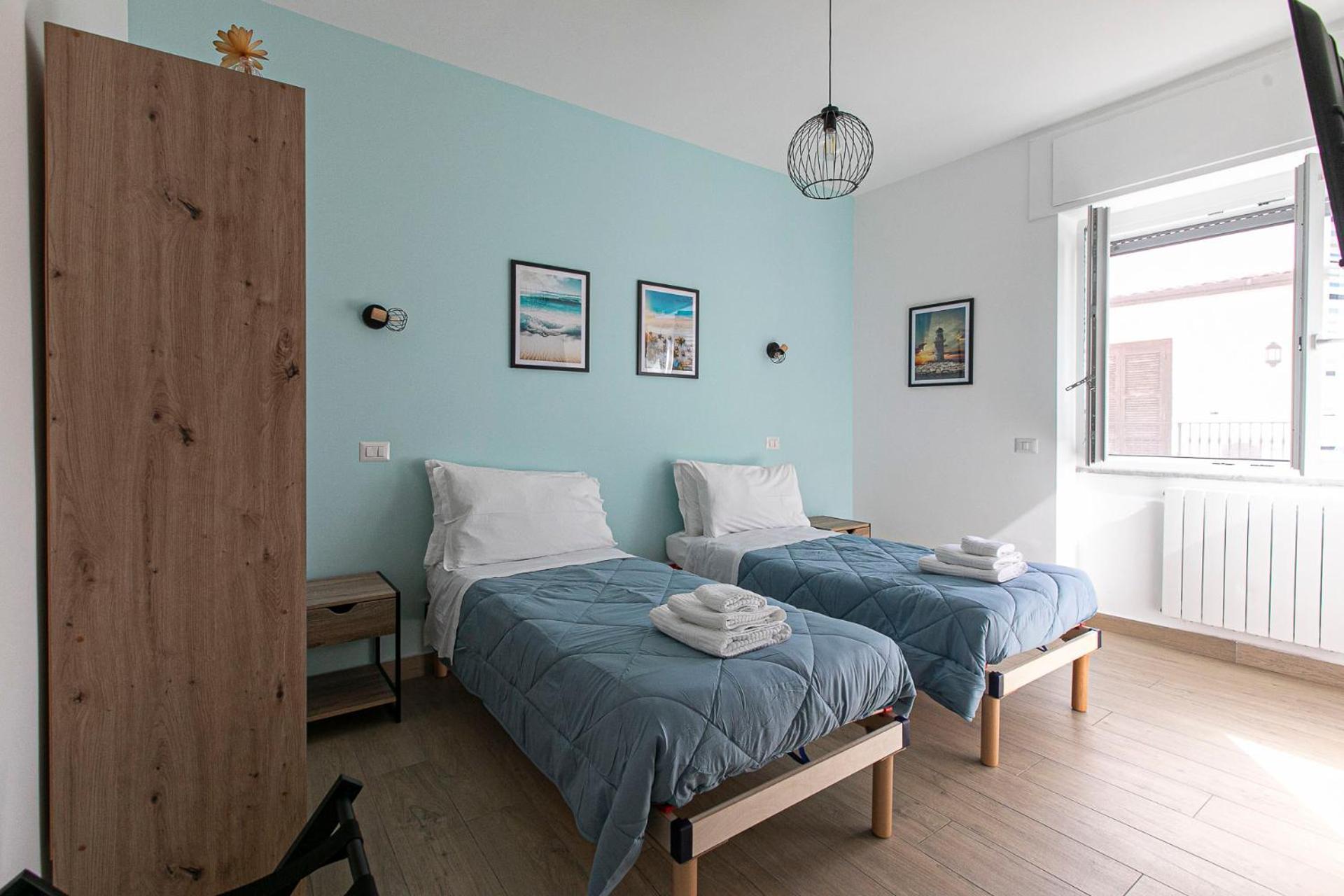 Domina Guest House Fiumicino Extérieur photo