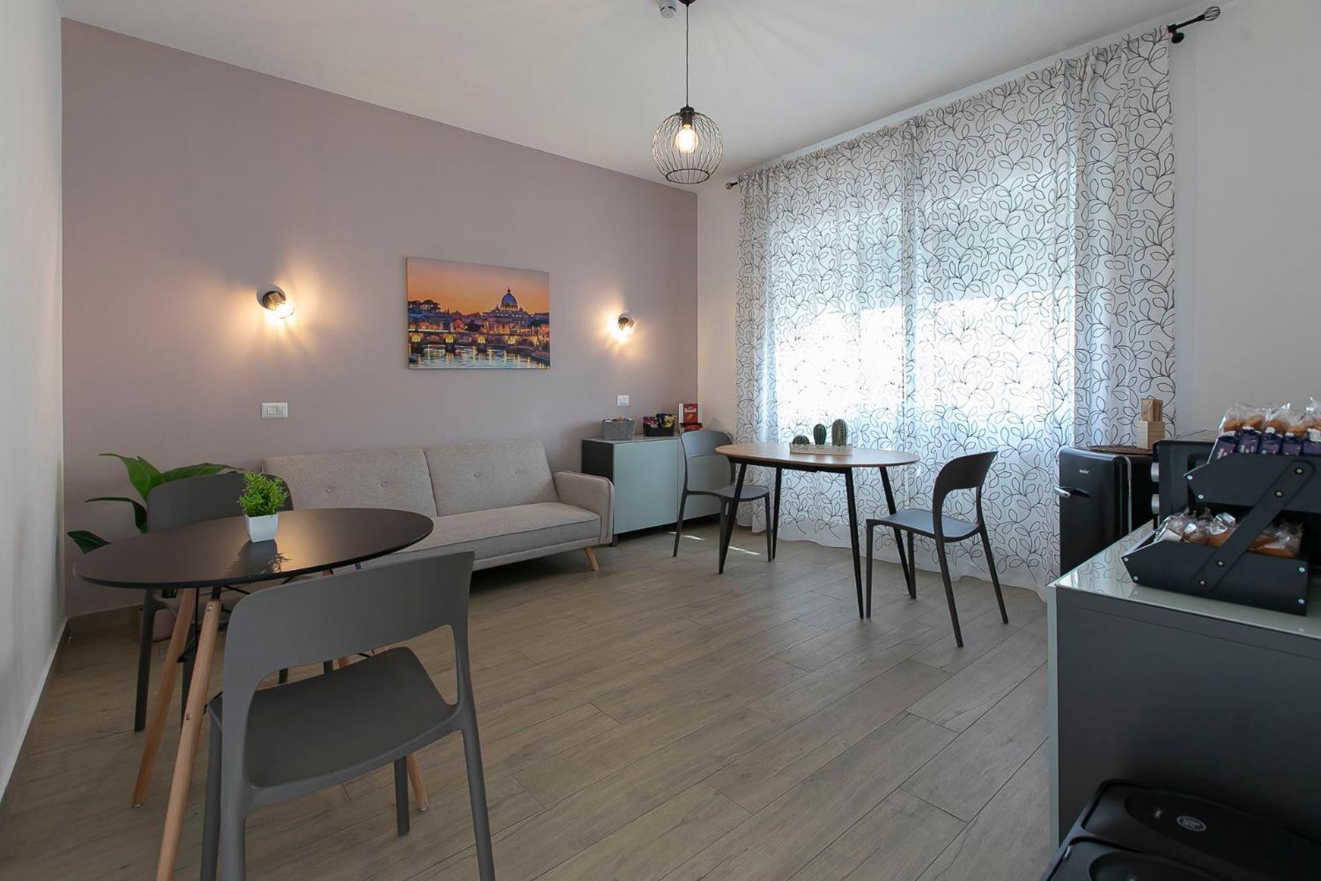 Domina Guest House Fiumicino Extérieur photo